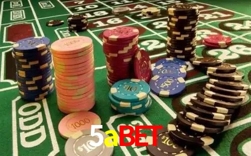 Apostas com odds competitivas na 5abet