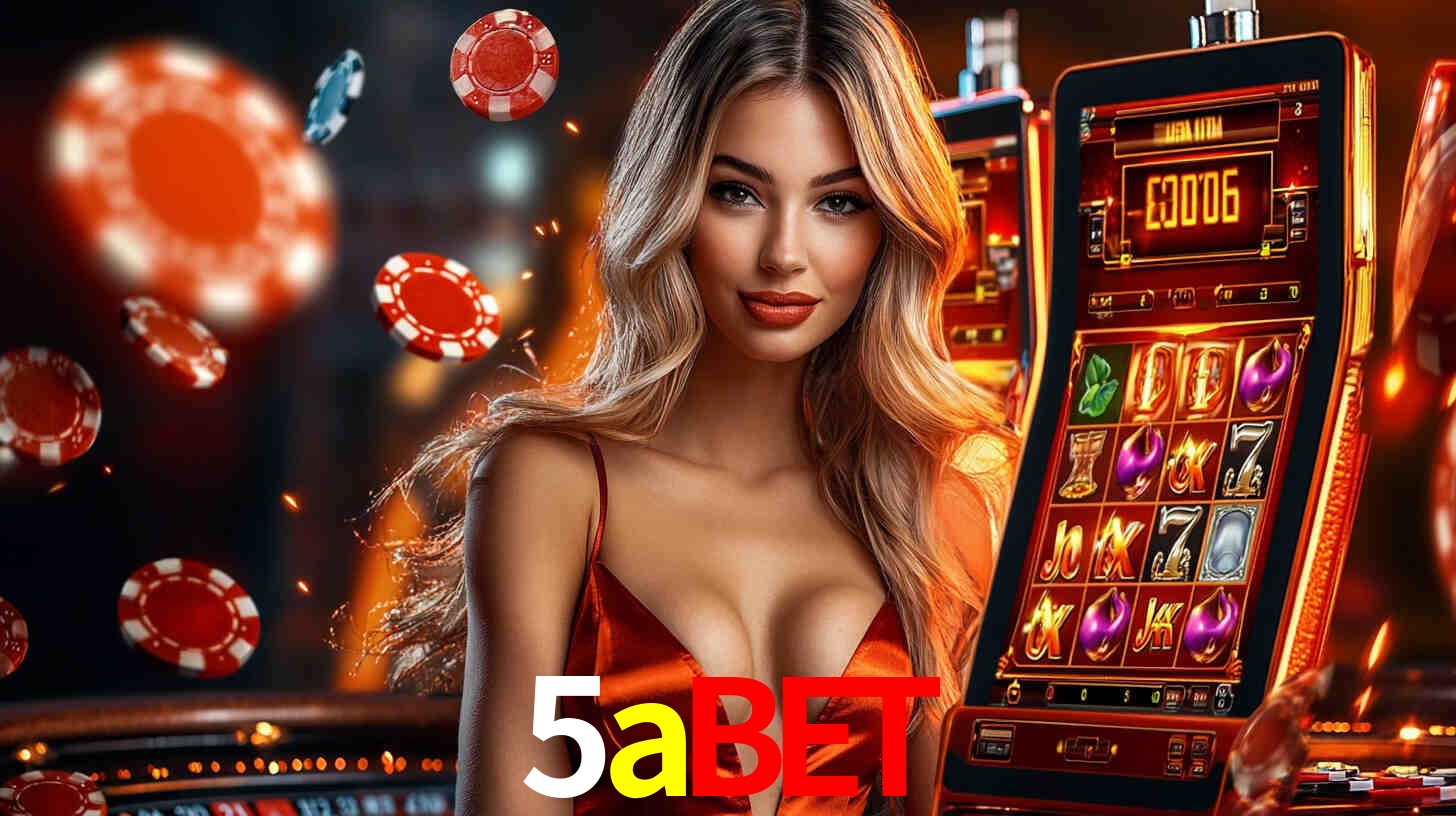 Sinta a adrenalina dos jogos de cassino com 5abet