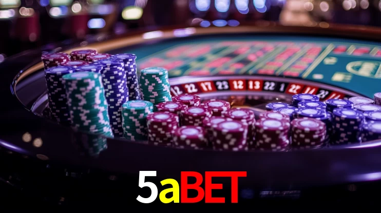 Roulette Table 5abet