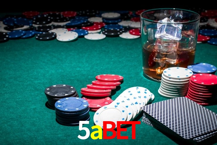 Mesa de Blackjack 5abet