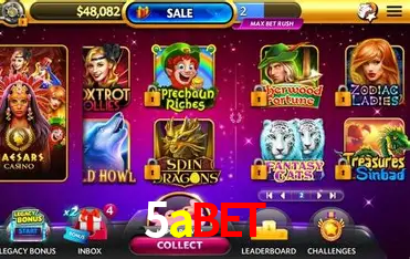 Descubra a Magia dos Jogos de Arcade no 5abet