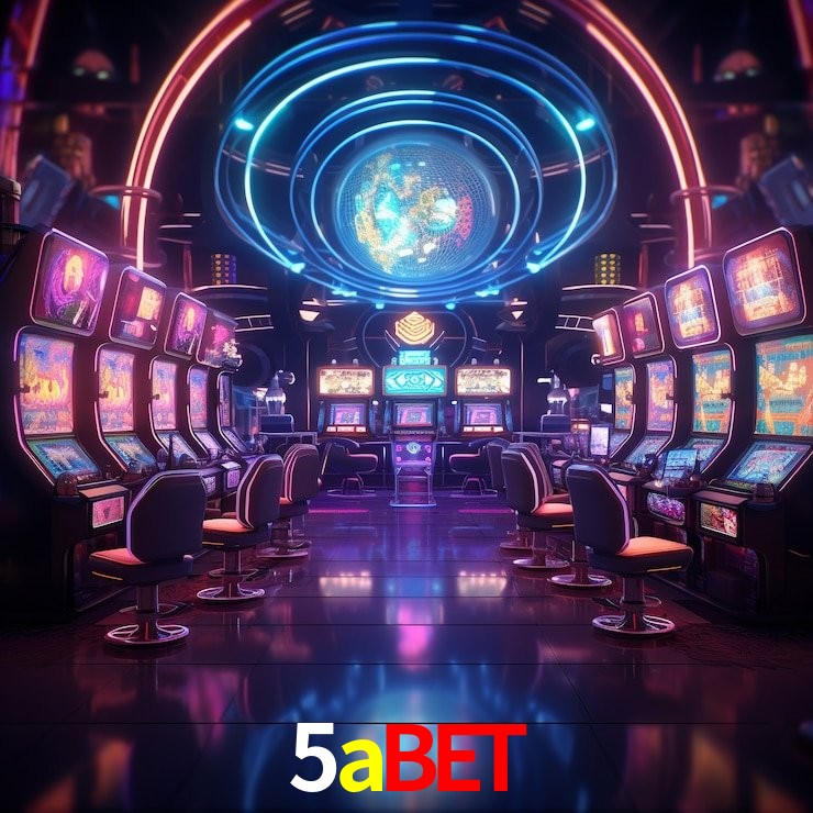 Jackpots e promoções na 5abet